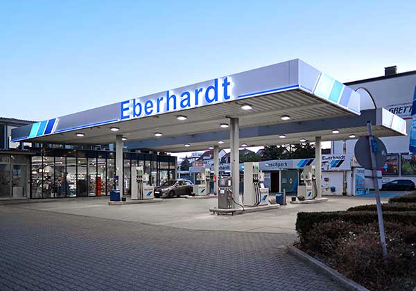 Eberhardt Tankstellen